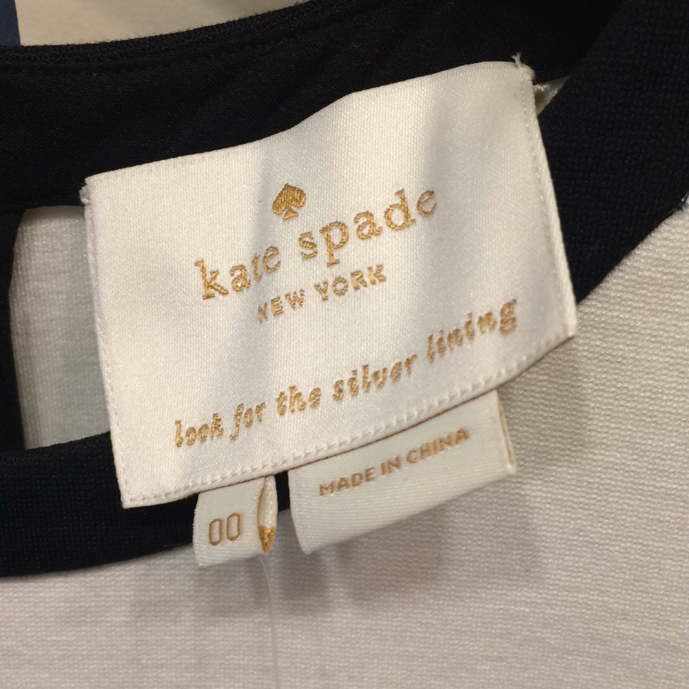 NWT Kate Spade Janelle dress - Picture 7 of 8